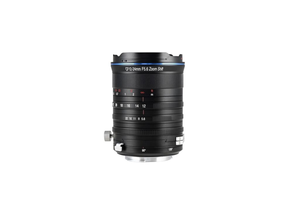12-24mm f/5.6 Zoom Shift CF – Sony E