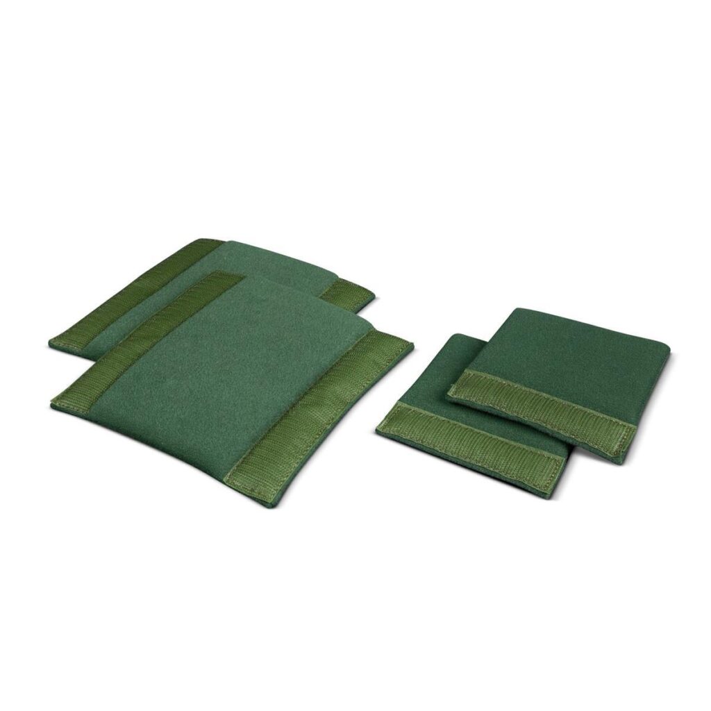 Mini Eventer divider set – olive