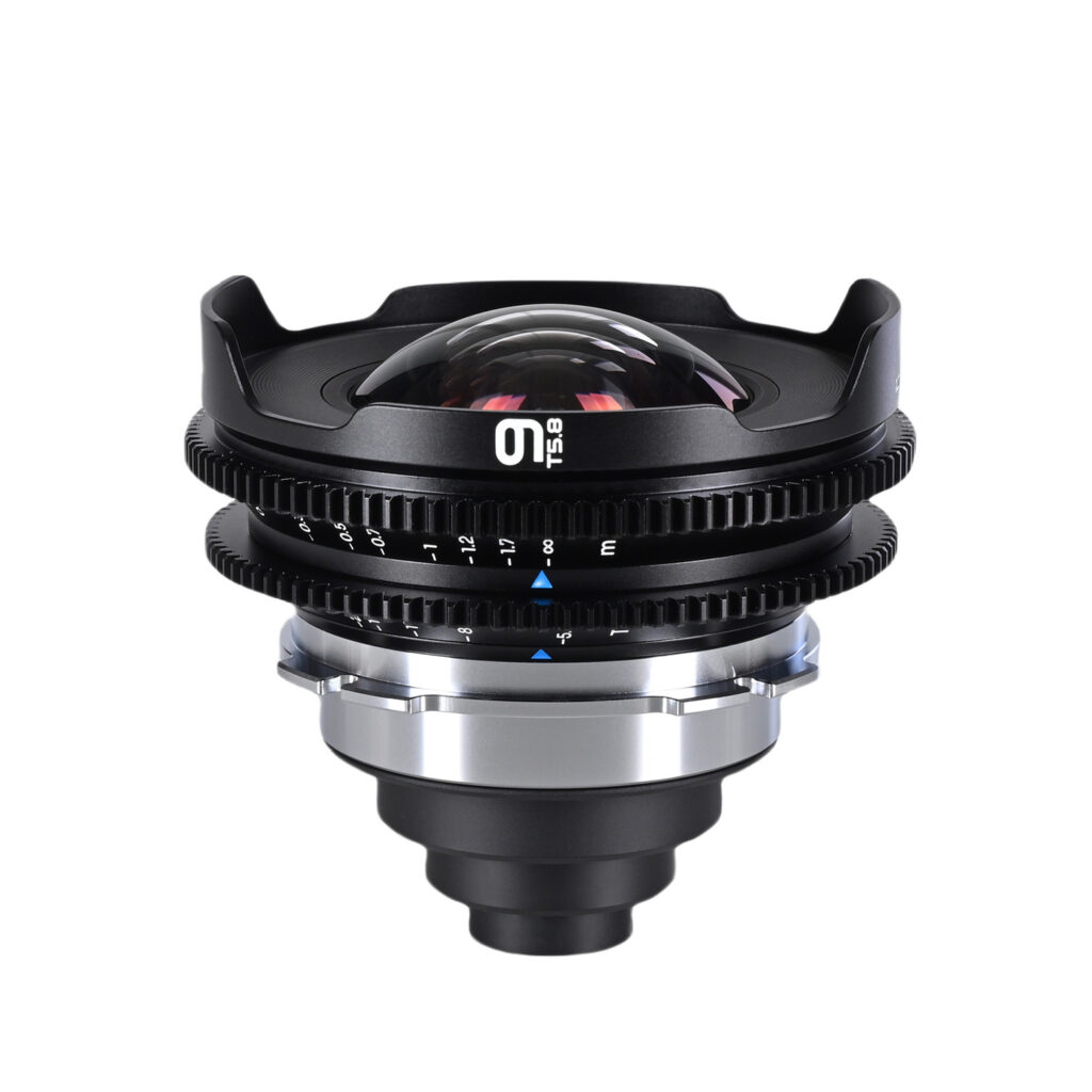 9mm T5.8 VV Cine – Arri PL