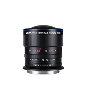 8-15mm F2.8 FF Fisheye – Fujifilm GFX