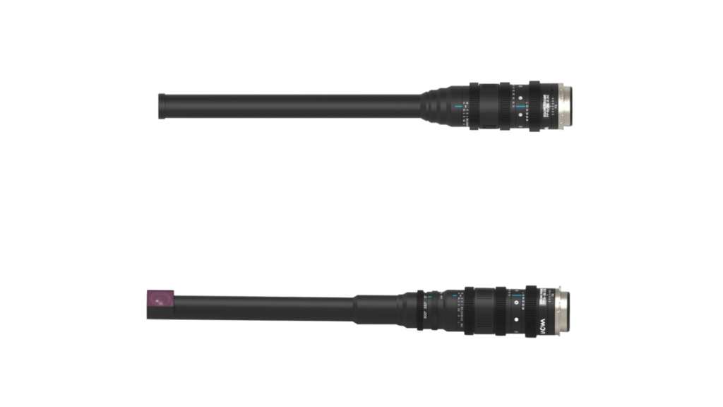 Probe Zoom 2-lens Bundle 15–35mm T12 PL (Direct + 90 Degree)