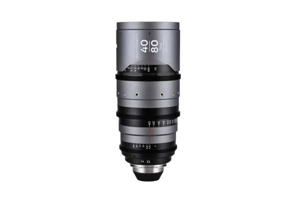 Sunlight 40-80mm T4.5 2x FF Anamorphic Zoom PL (Clear)