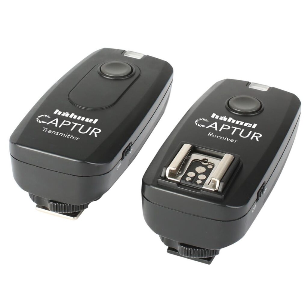Captur Transmitter Receiver Set Fuji