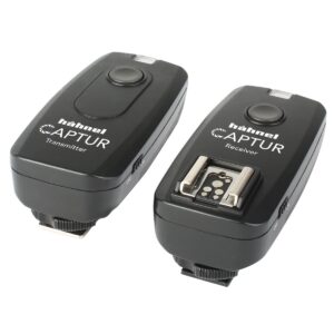 Captur Transmitter Receiver Set Fuji