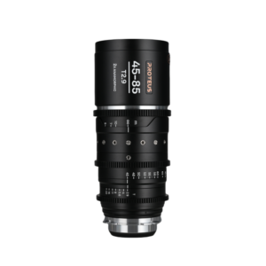 Proteus Zoom 2X Anamorphic 45-85mm T2.9 – Silver (Meter)