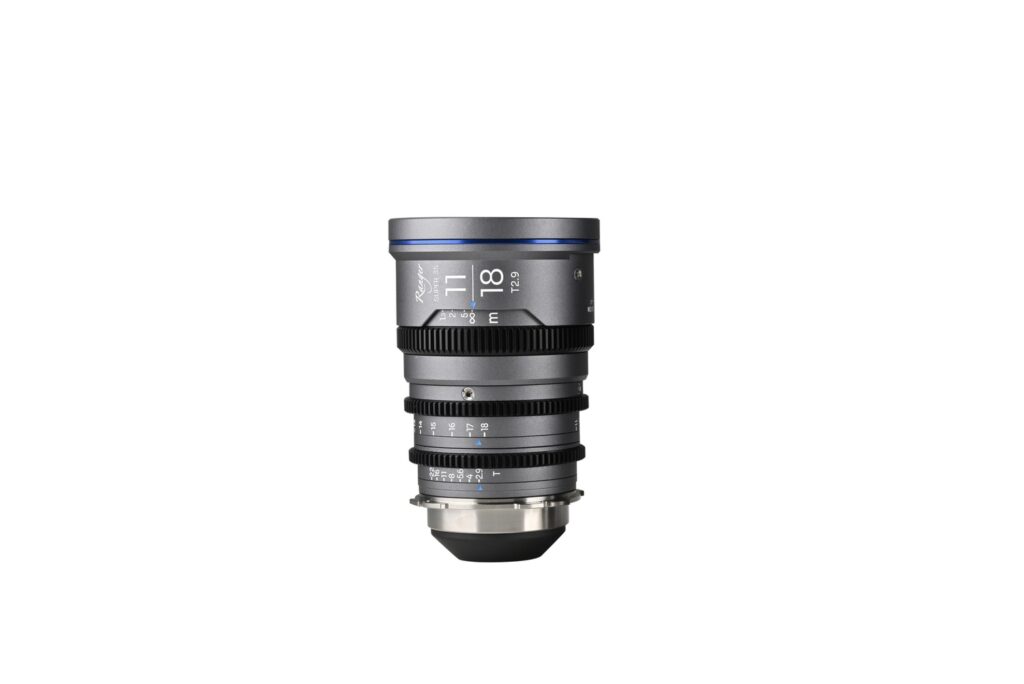 Ranger S35 Lite 11-18mm T2.9 Cine