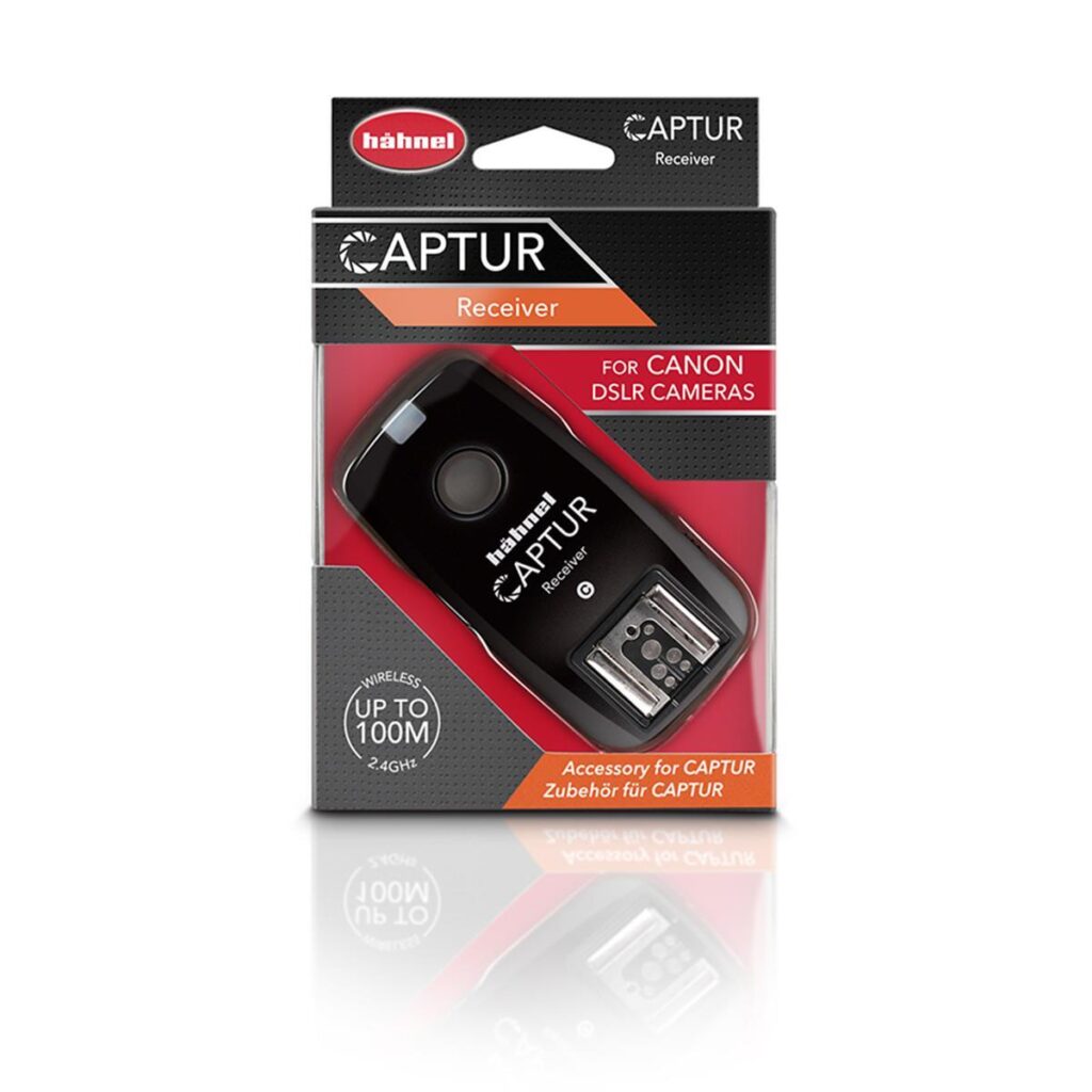 Captur Receiver Canon