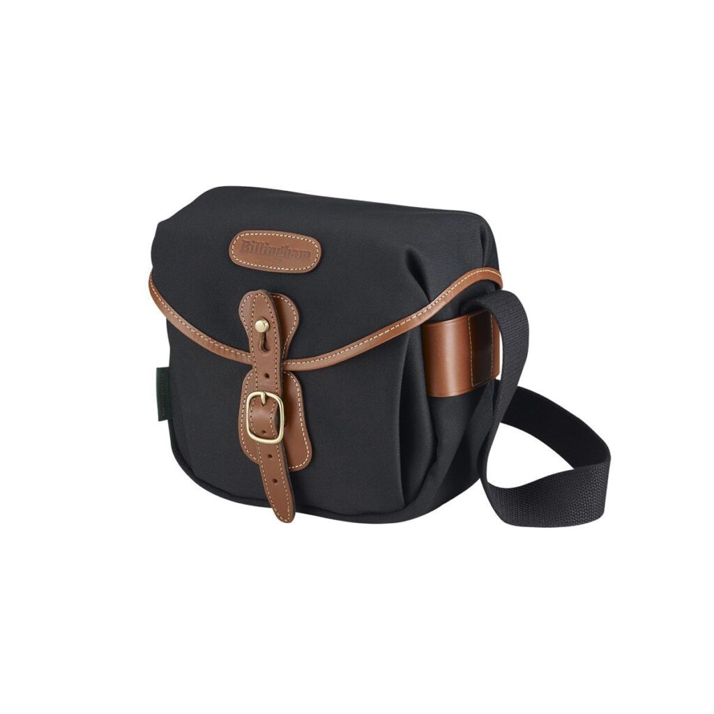 Hadley Digital black/tan