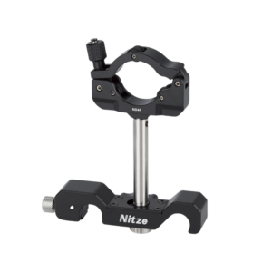 Nitze N04F 15mm LWS rod support for Laowa 24mm T8 Pro2be