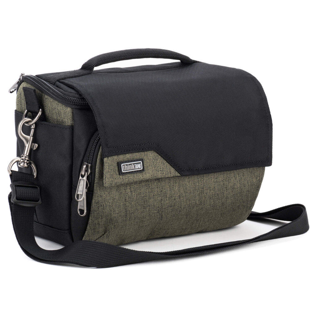 Mirrorless Mover 20 – Coast Green