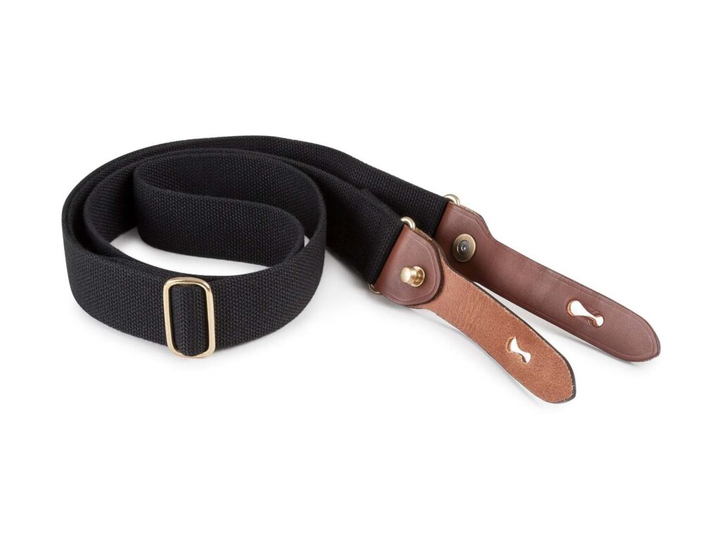 Wot Sling 38mm – Black/Tan