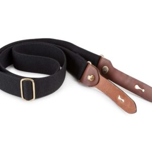 Wot Sling 38mm – Black/Tan