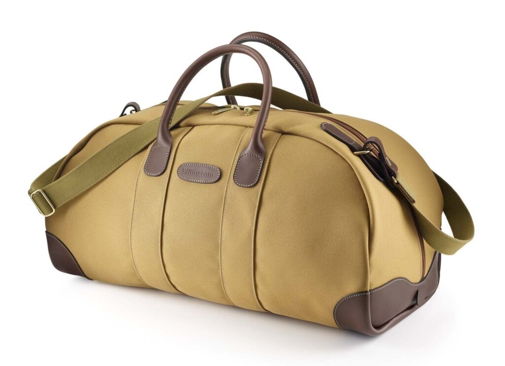 Weekender – Khaki Fibrenyte/Chocolate