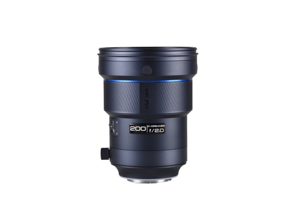 200mm F2 AF FF Canon EF