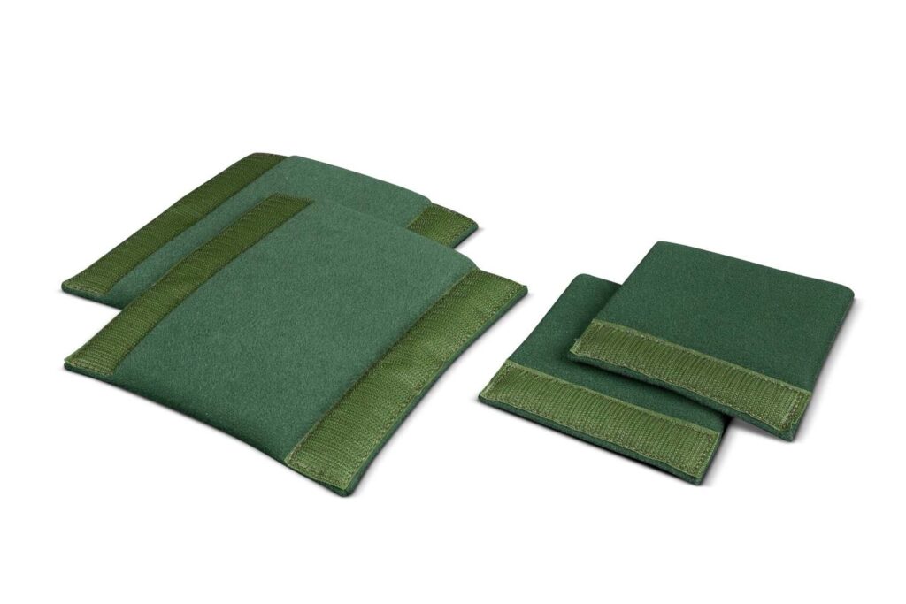 Mini Eventer insert – olive