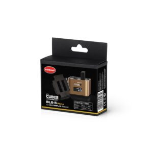 ProCube2/3 Plate for Olympus BLS-5 Battery