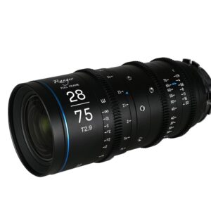 Ranger 28-75mm T2.9 FF Cine Lens – Arri PL/Canon EF