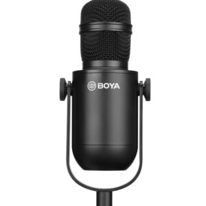 BY-DM500 Studio broadcast mic XLR