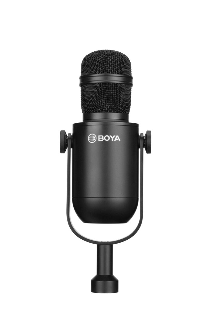 BY-DM500 Studio broadcast mic XLR