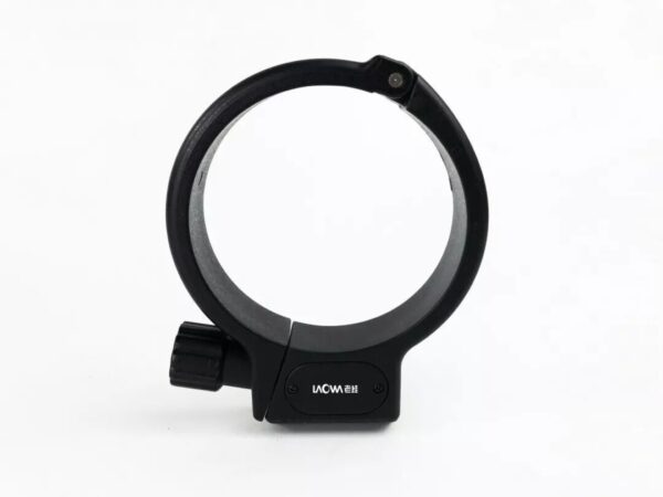 Tripod collar for 100mm F2.8 Ultra Macro