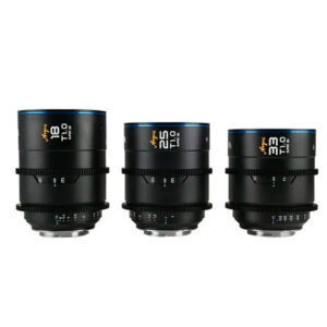 Argus S35 Cine 3-Lens Bundle (18mm,25mm,33mm) Nikon Z
