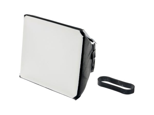 2x soft box diffuser for KX-800 flash