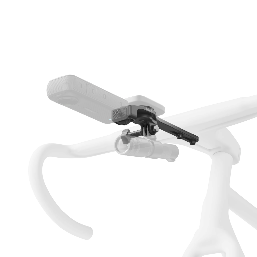 Bike Computer Mount (Integrated Handlebars)