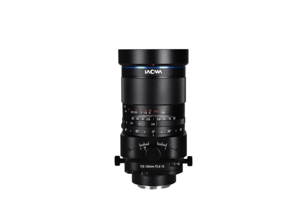 100mm f/2.8 Tilt-Shift Macro 1x Sony FE