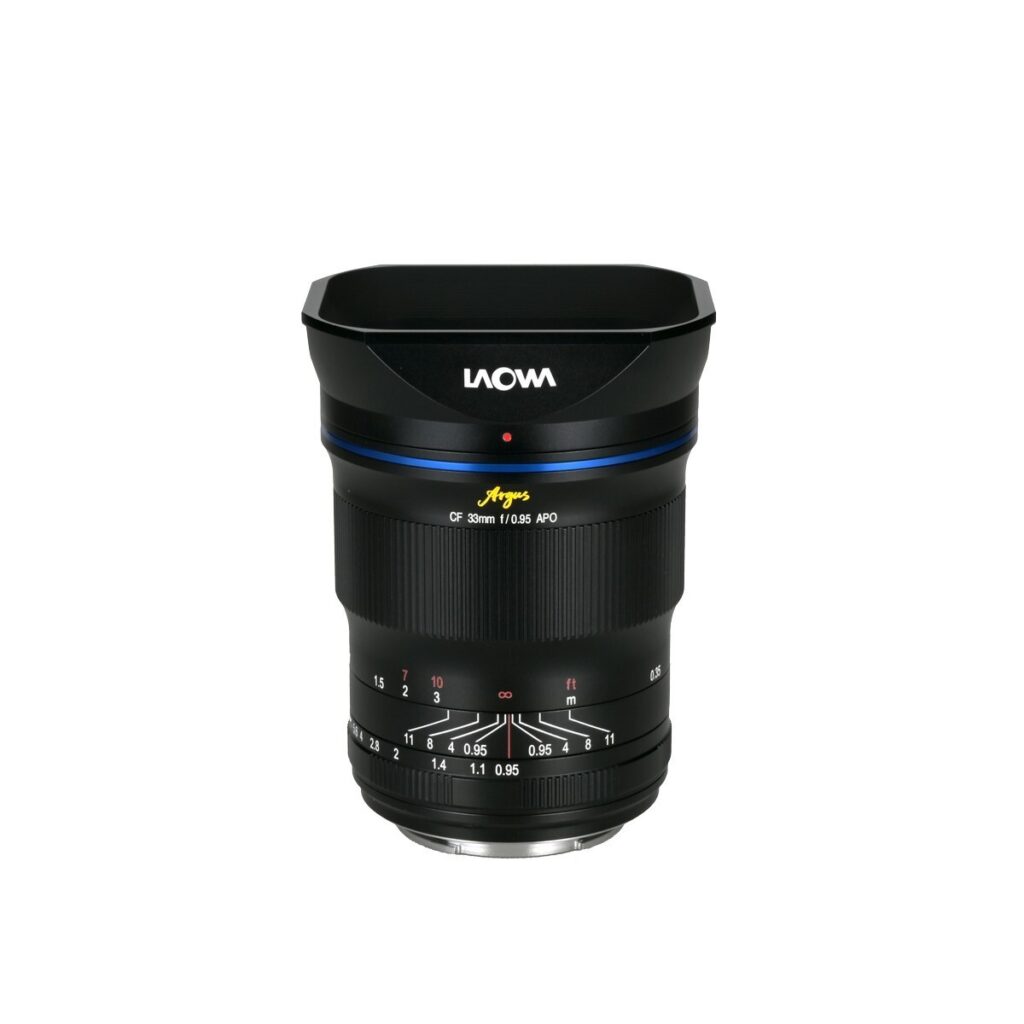 Argus 33mm F0.95 CF APO – Nikon Z