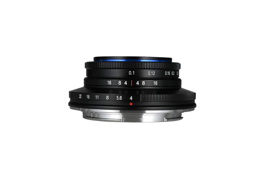 10mm f/4 Cookie Black Sony E