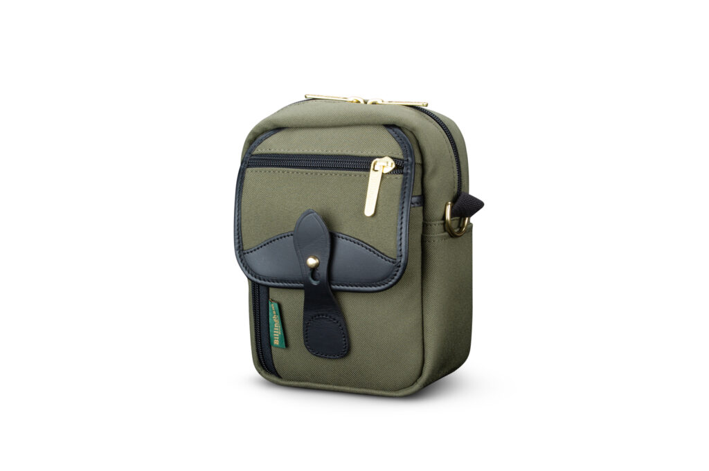Stowaway Compact Sage Fibrenyte/Black