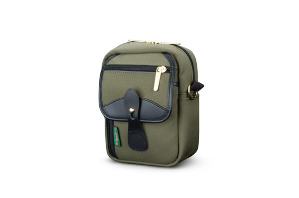 Stowaway Compact Sage Fibrenyte/Black
