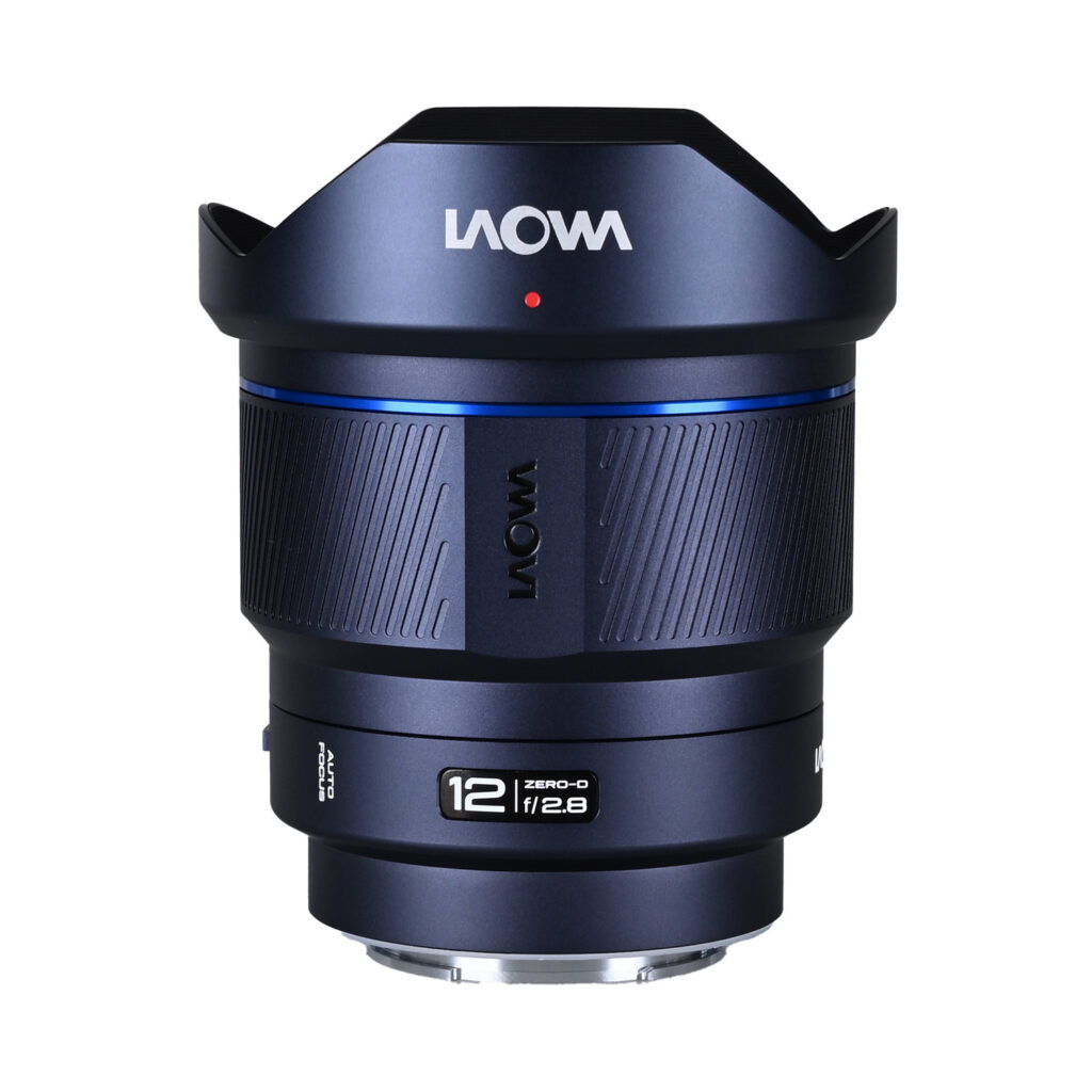 12mm F2.8 Lite Zero-D FF Sony FE – AF