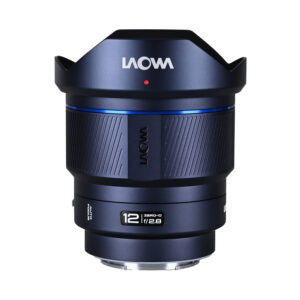 12mm F2.8 Lite Zero-D FF Sony FE – AF