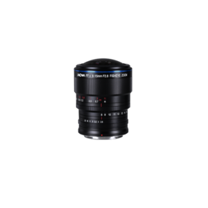8-15mm F2.8 FF Fisheye – Nikon Z