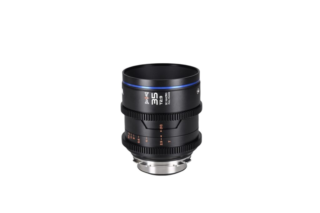 Sword 35mm T2.9 Macro 1X Cine – Arri PL