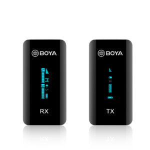 Wireless Microphone 2.4 Ghz 1 transmitter 1 receiver
