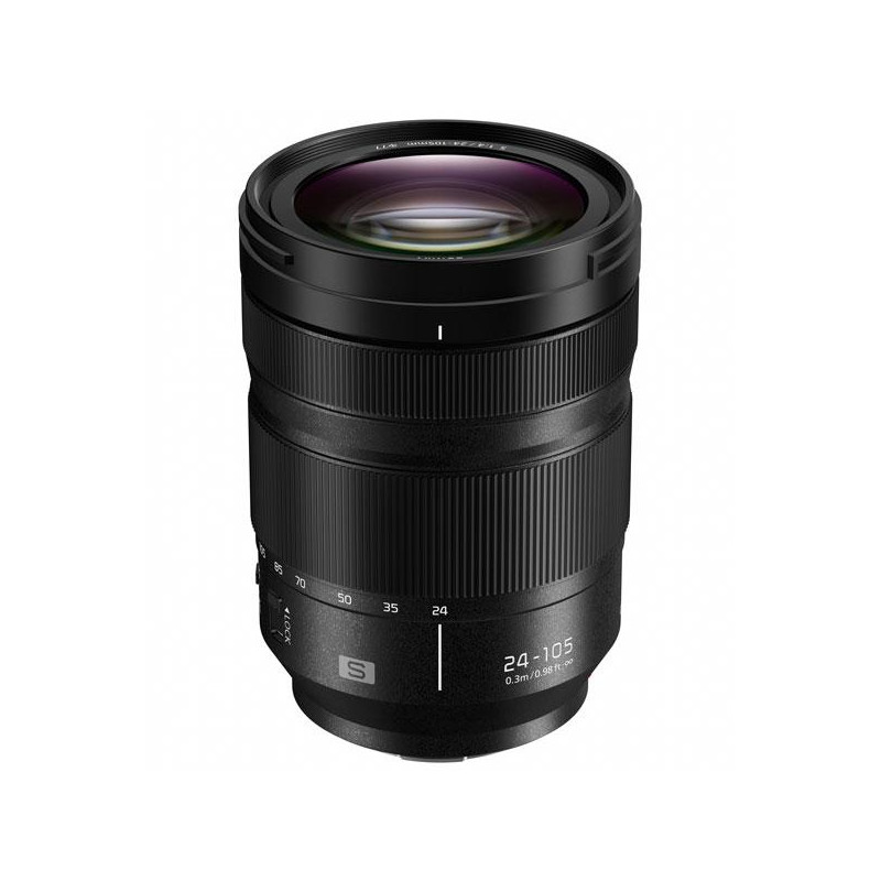 PANASONIC LUMIX S Pro 24-105mm F4 Macro OIS