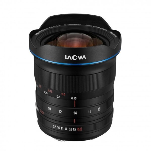 10-18mm F4.5-5.6 Sony FE