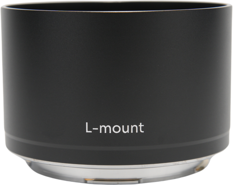 Probe Zoom Interchangeable bayonet – L-mount