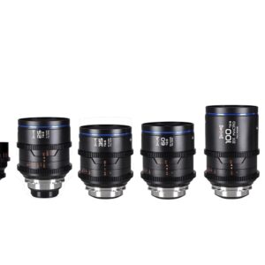 Sword Cine 6-Lens Bundle (15mm, 25mm, 35mm, 60mm, 100mm, 180mm) – Arri PL