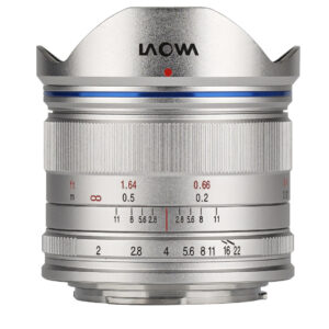 7.5mm F2 MFT (Standard Silver)