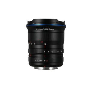 8-16mm f/3.5-5 Zoom CF – Fuji X