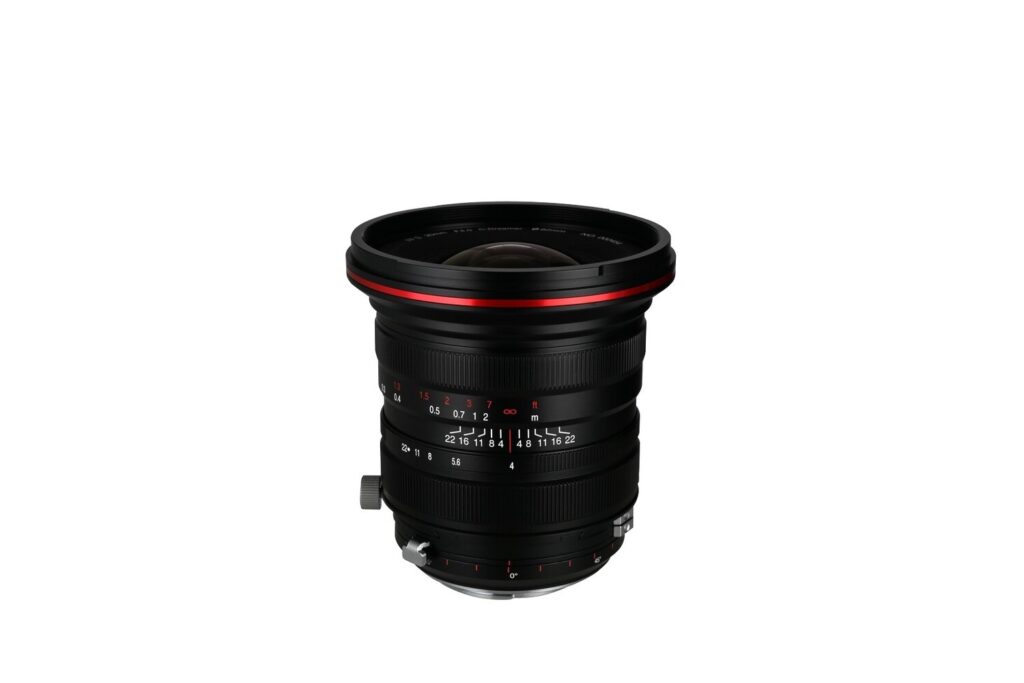 20mm f4 Zero-D Shift Nikon F