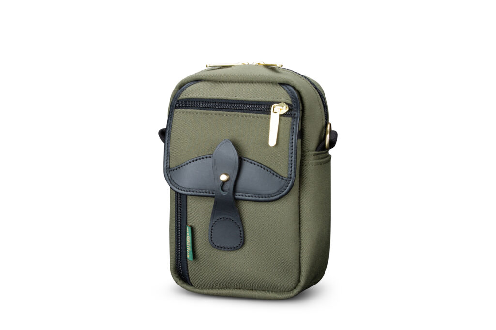 Stowaway Airline Sage Fibrenyte/Black