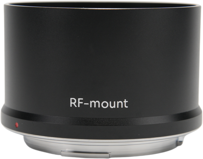 Probe Zoom Interchangeable bayonet – Canon RF