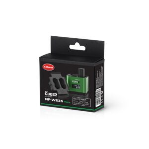 ProCube2/3 Plate for Fuji NP-W235