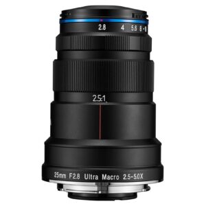 25mm F2.8 2.5-5x Ultra Macro Canon RF