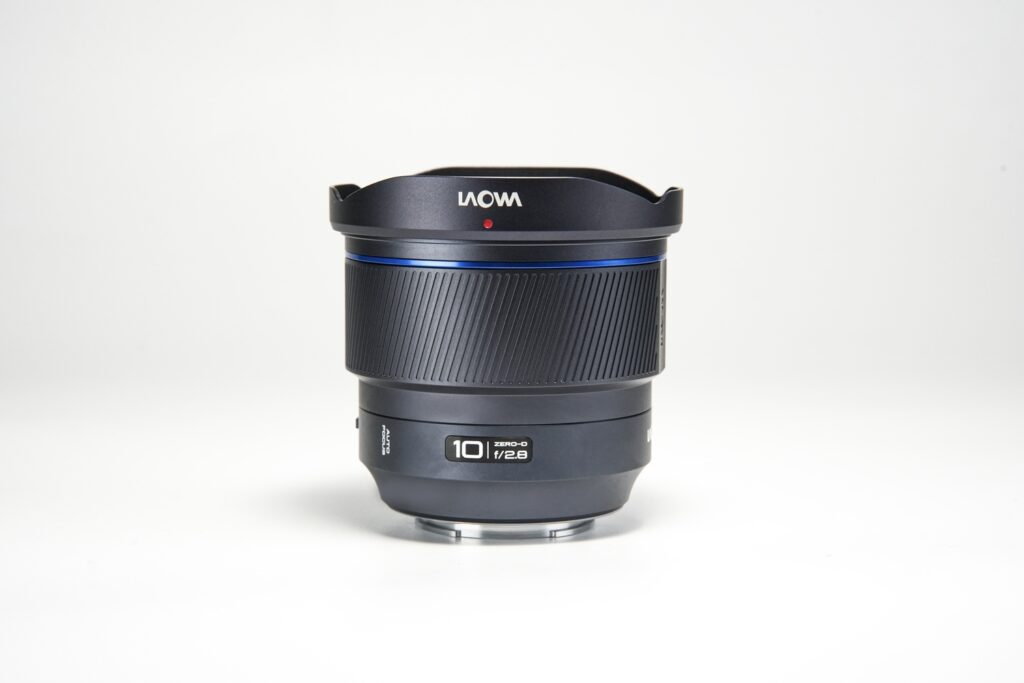 AF 10mm f/2.8 Zero-D FF – Sony E