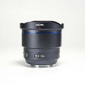 AF 10mm f/2.8 Zero-D FF – Sony E